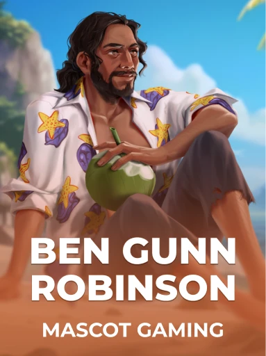 Play Ben Gunn Robinson Slot by Mascot Gaming