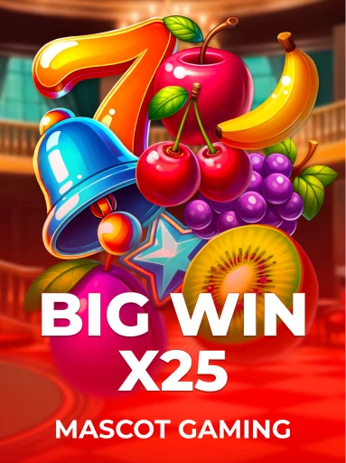 Play Big Win x25 Slot by Mascot Gaming