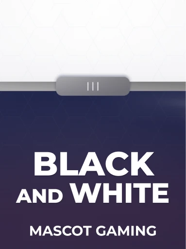 Black And White