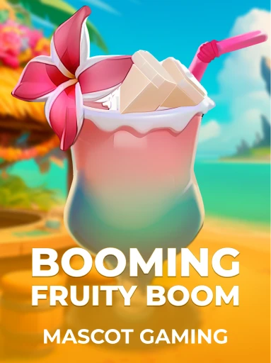 Play Booming Fruity Boom Slot by Mascot Gaming