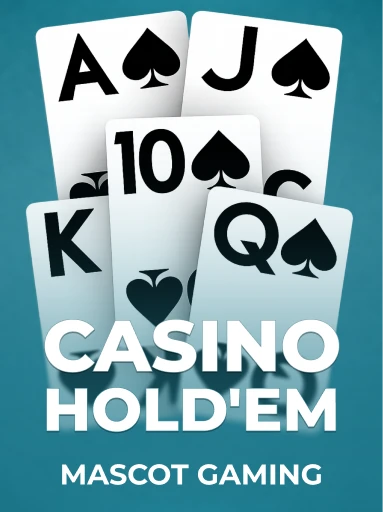 Play Casino Hold'em Slot by Mascot Gaming