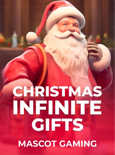 Jogue o Slot Christmas Infinite Gifts por Mascot Gaming