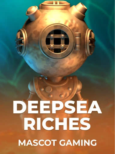 Play Deepsea Riches Slot by Mascot Gaming