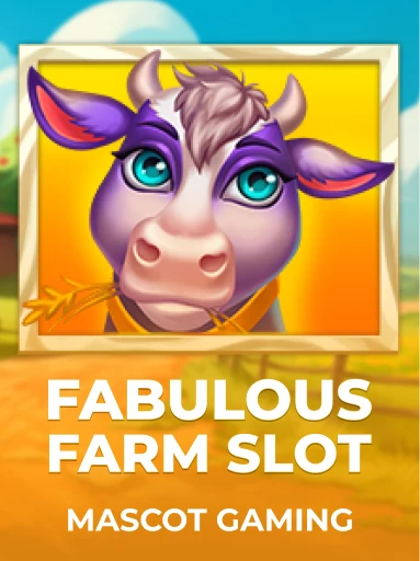 Play Fabulous Farm Slot Slot by Mascot Gaming