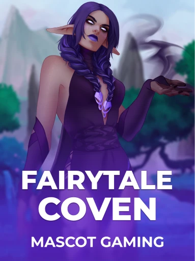 Play Fairytale Coven Slot by Mascot Gaming