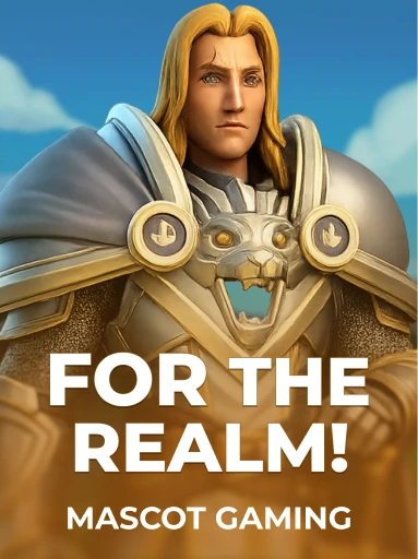 Play For the Realm! Slot by Mascot Gaming