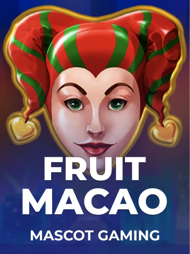 Play Fruit Macao Slot by Mascot Gaming