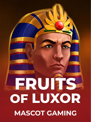 Play Fruits of Luxor Slot by Mascot Gaming