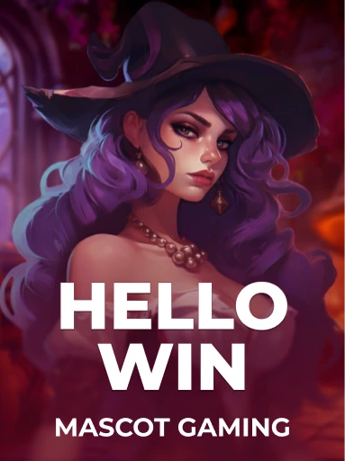 Play Hello Win Slot by Mascot Gaming