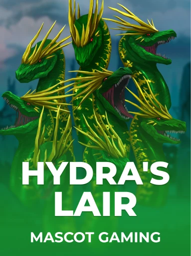 Play Hydra's Lair Slot by Mascot Gaming