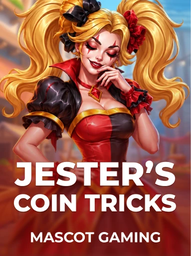 Jester's Coin Tricks