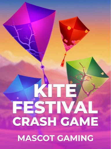 Play Kite Festival Crash game Slot by Mascot Gaming