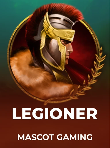 Play Legioner Slot by Mascot Gaming