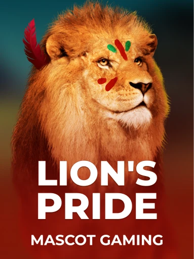 Play Lion's Pride Slot by Mascot Gaming