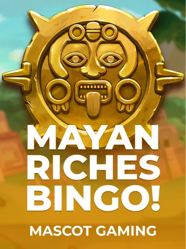 Play Mayan Riches: Bingo! Slot by Mascot Gaming