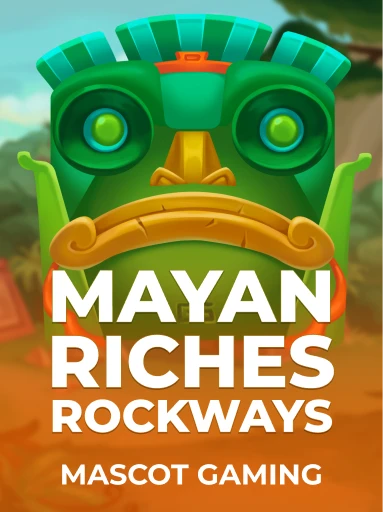 Play Mayan Riches Rockways Slot by Mascot Gaming