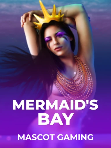 Play Mermaid's Bay Slot by Mascot Gaming