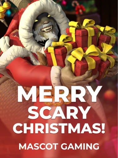 Play Merry Scary Christmas! Slot by Mascot Gaming