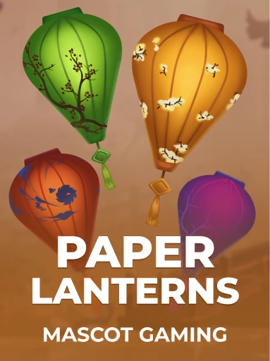 Play Paper Lanterns Slot by Mascot Gaming
