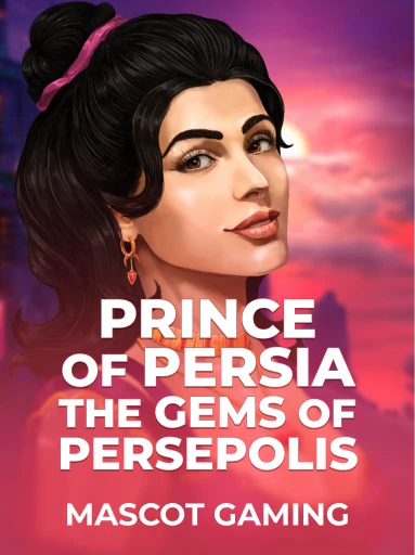 Play Prince of Persia: the Gems of Persepolis Slot by Mascot Gaming