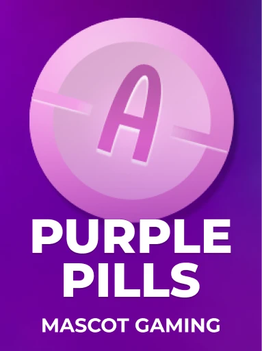 Play Purple Pills Slot by Mascot Gaming
