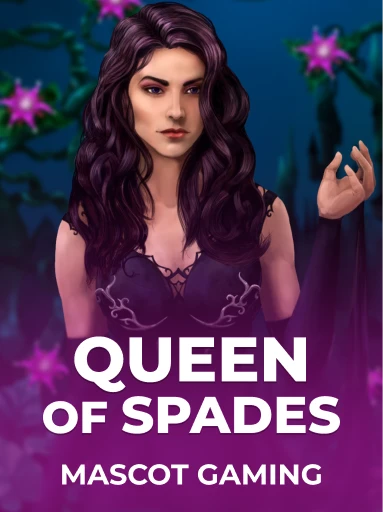 Play Queen of Spades Slot by Mascot Gaming