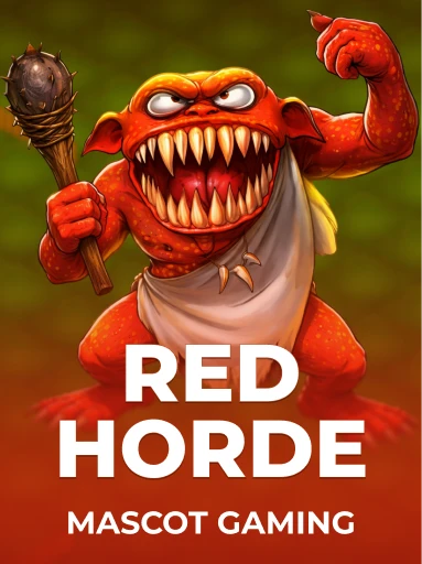 Jogue o Slot Red Horde por Mascot Gaming