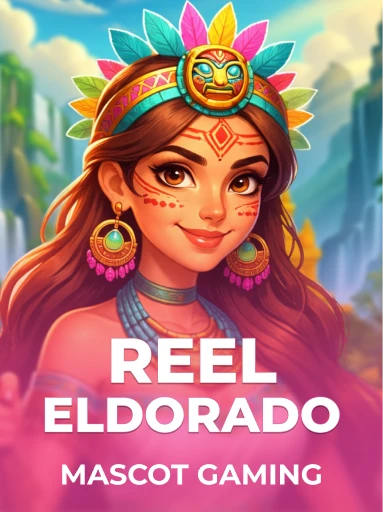 Jogue o Slot Reel Eldorado por Mascot Gaming
