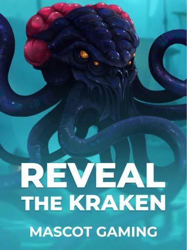 Play Reveal The Kraken Slot by Mascot Gaming