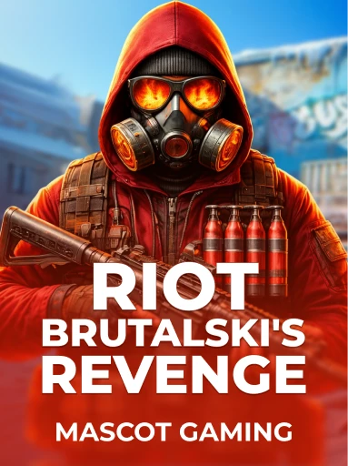 Play Riot Brutalski's Revenge Slot by Mascot Gaming