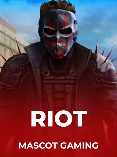 Play Riot Slot by Mascot Gaming