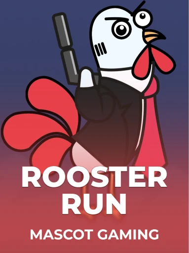 Play Rooster Run Slot by Mascot Gaming