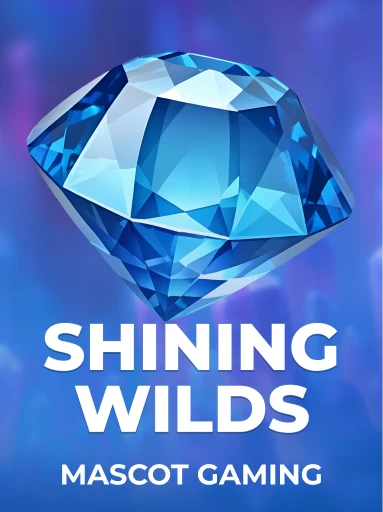 Jogue o Slot Shining Wilds por Mascot Gaming