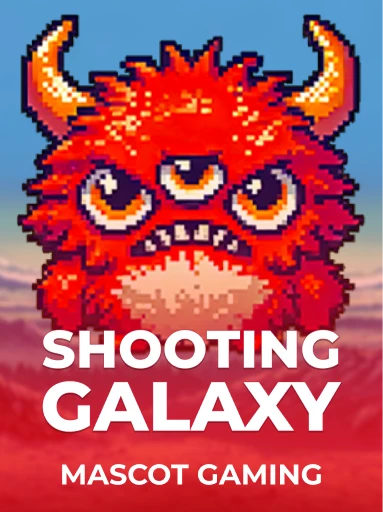 Jogue o Slot Shooting Galaxy por Mascot Gaming