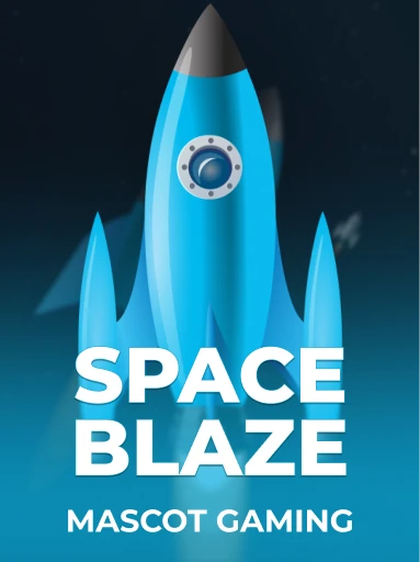 Jogue o Slot Space Blaze por Mascot Gaming