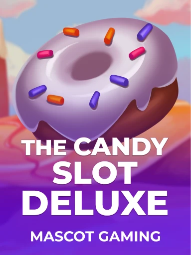Jogue o Slot The Candy Slot Deluxe por Mascot Gaming