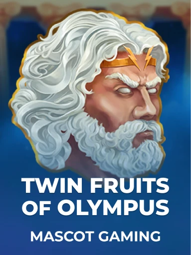 Jogue o Slot Twin Fruits of Olympus por Mascot Gaming