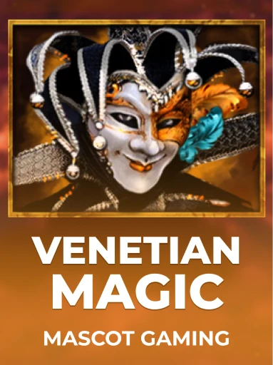Play Venetian Magic Slot by Mascot Gaming