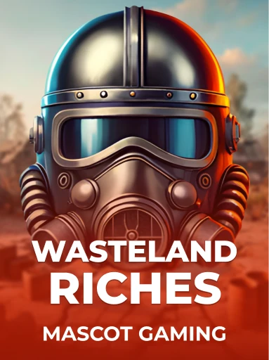 العب Wasteland Riches الفتحة بواسطة Mascot Gaming