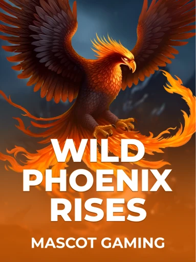 Play Wild Phoenix Rises Slot by Mascot Gaming