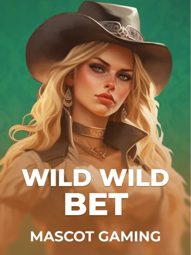 Jogue o Slot Wild Wild Bet por Mascot Gaming