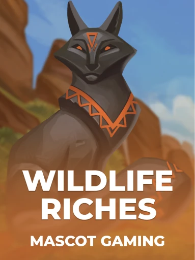 Play Wildlife Riches Slot by Mascot Gaming