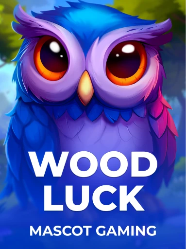 Jogue o Slot Wood luck por Mascot Gaming