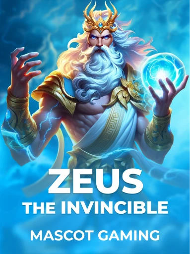 Jogue o Slot Zeus the Invincible por Mascot Gaming