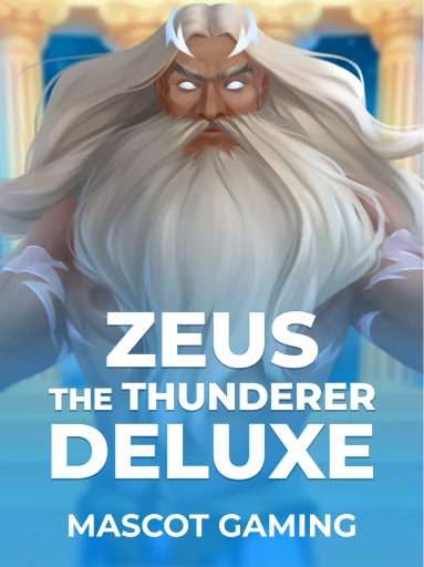 Jogue o Slot Zeus The Thunderer Deluxe por Mascot Gaming