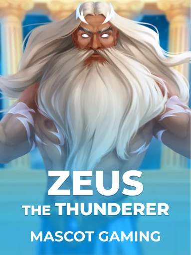 Jogue o Slot Zeus the Thunderer por Mascot Gaming