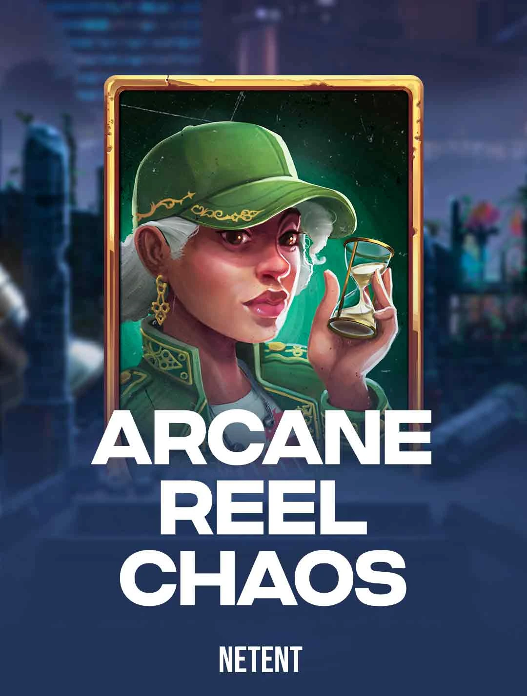 Play Arcane: Reel Chaos Slot by NetEnt