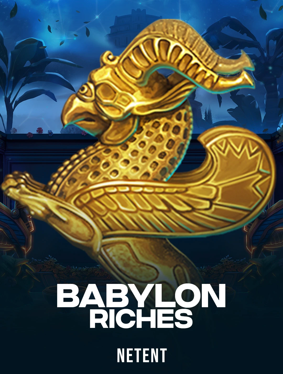 Play Babylon Riches Slot by NetEnt