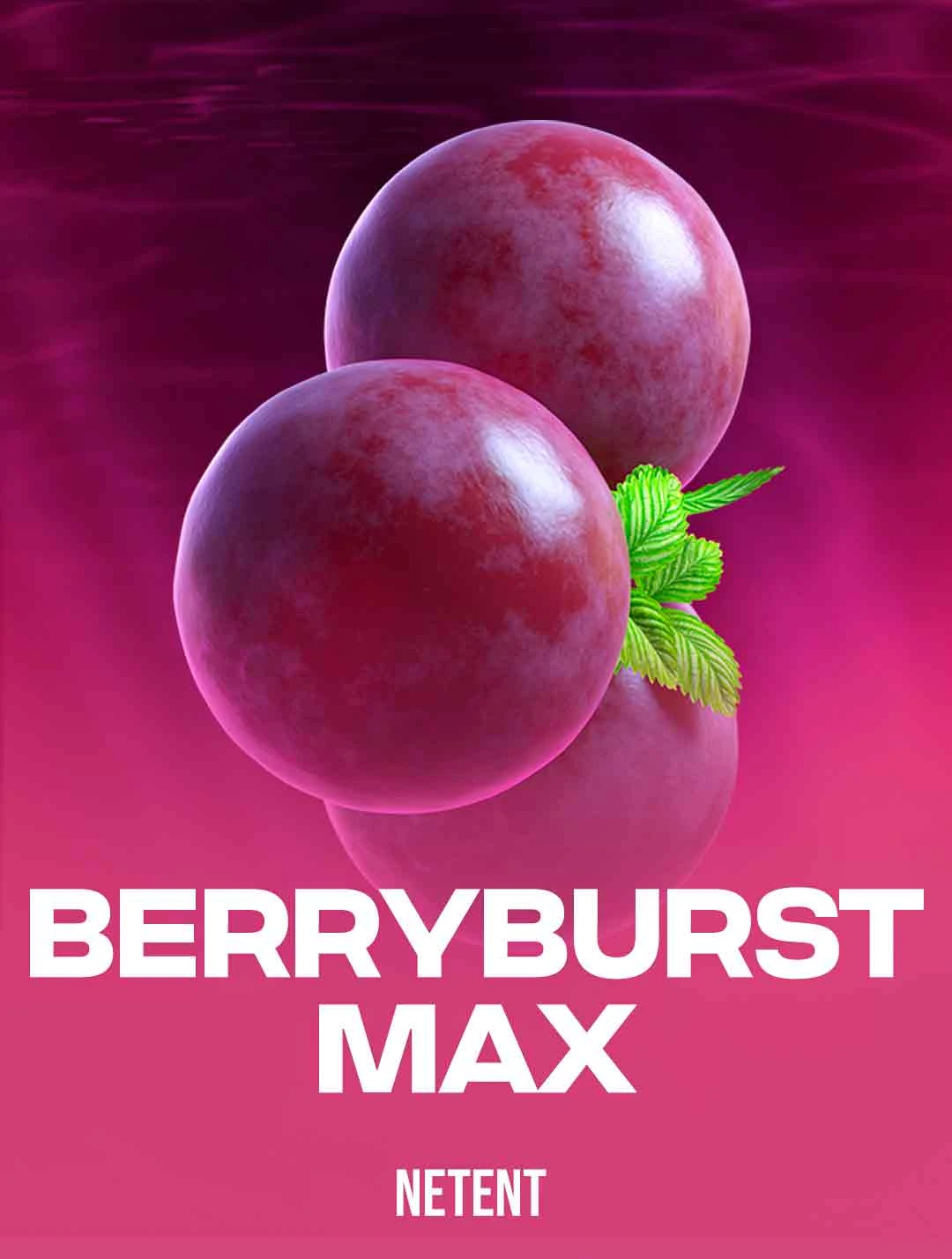 Jogue Berryburst MAX da NetEnt