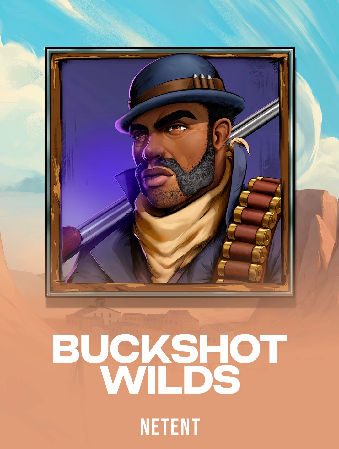 Play Buckshot Wilds Slot by NetEnt